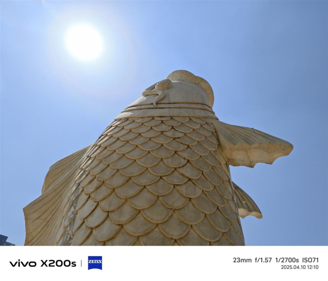 果味十足的vivo手机!vivo X200s全面评测:最强“苹替”的安卓标准旗舰
