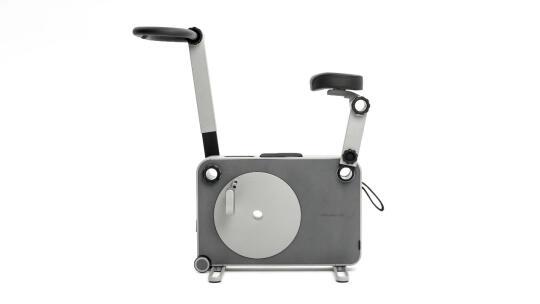 2025年IF获奖作品｜多功能家庭健身车