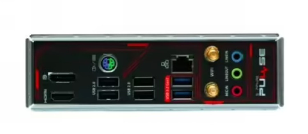 蓝宝石发布 PULSE 脉动 A620AM WIFI 主板,支持 Ryzen 9000X 锐龙、WIFI6 无线