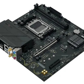 蓝宝石发布 PULSE 脉动 A620AM WIFI 主板，支持 Ryzen 9000X 锐龙、WIFI6 无线