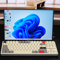 迷你主機(jī)、Switch好搭子:16寸4K超亮QLED CFORCE便攜屏值得入手嗎