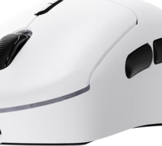 雷柏发布第二代 VT3 双8K版系列游戏鼠标，升级 Nordic 54L15 主控