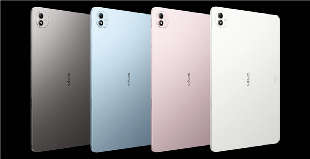 vivo Pad5 Pro一图看懂来了：安卓平板首发天玑9400、PC级WPS