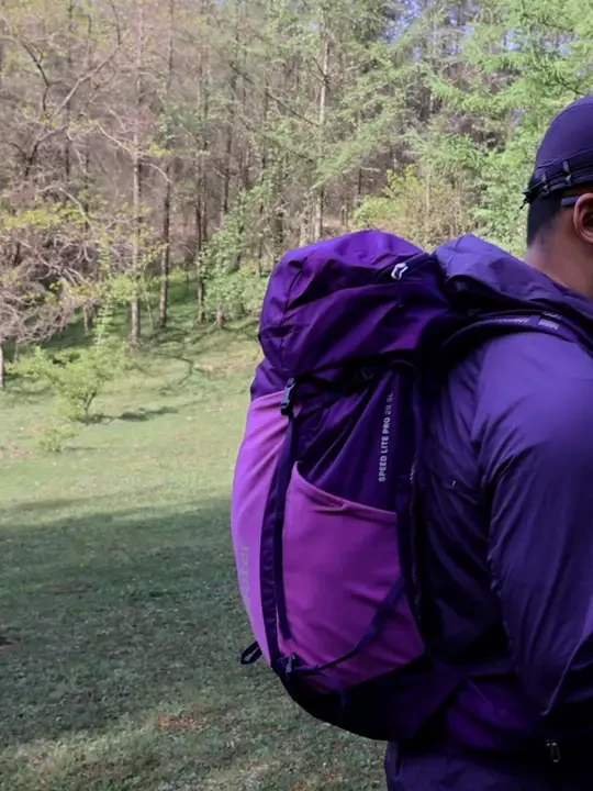 男用女款包--2025多特 速特 PRO 28升背包 #多特DEUTER #实战派户外装备顾问 #多特速特 #户外背包