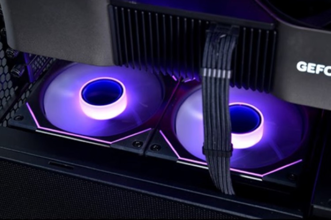 联力发布 LANCOOL 207 Digital “鬼斧”数码版机箱,带屏显、前置电源