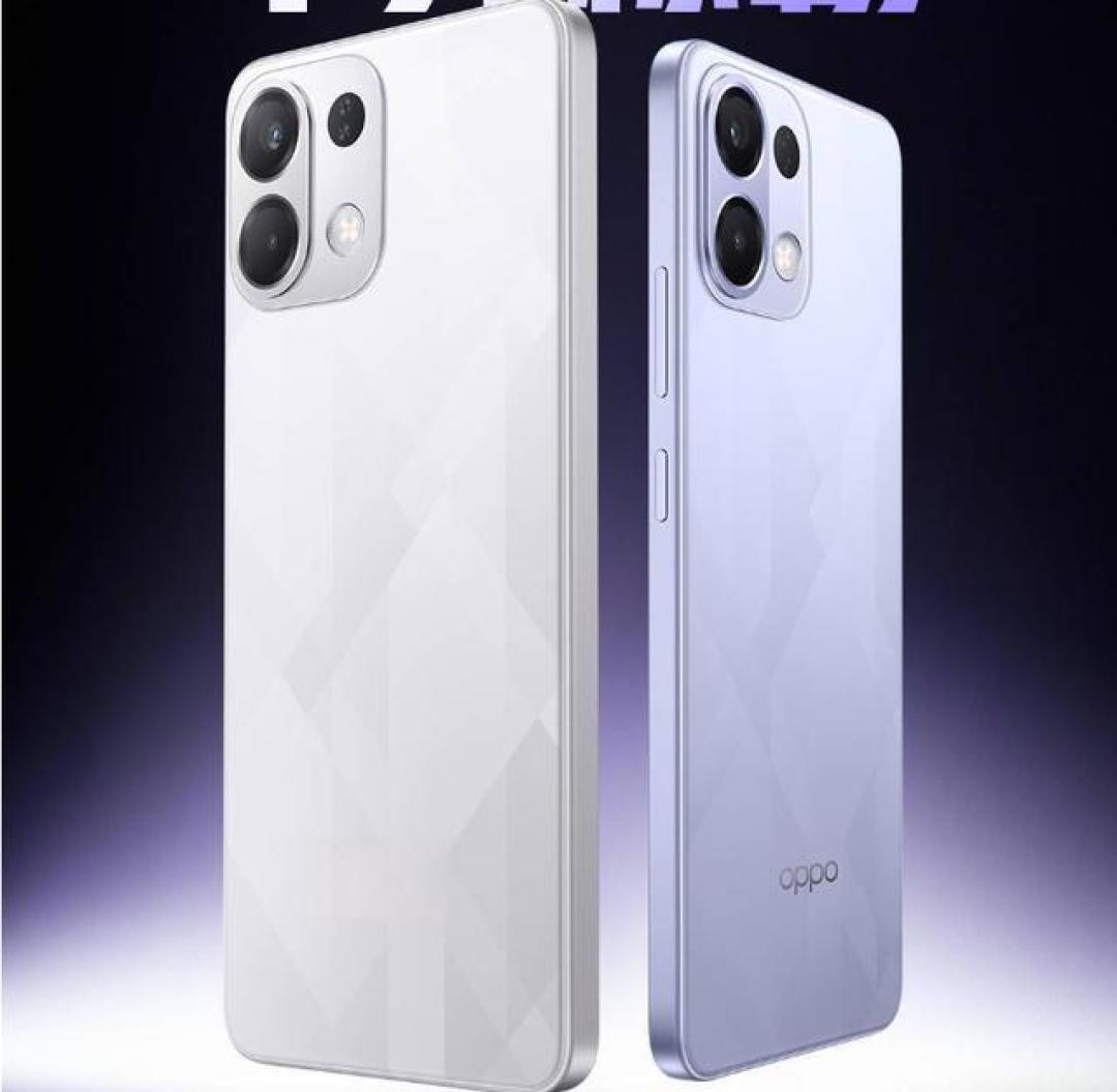 千元机杀疯了！OPPO K12s曝光：7000mAh+80W快充，骁龙6 Gen4跑分看齐7系