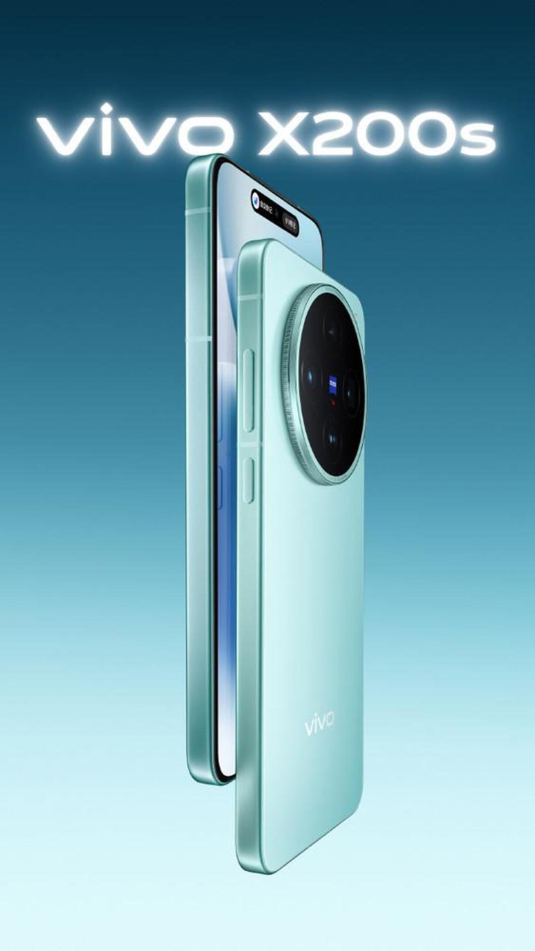 苹果用户集体倒戈?vivo X200s天玑9400+蔡司影像生态破壁杀疯了