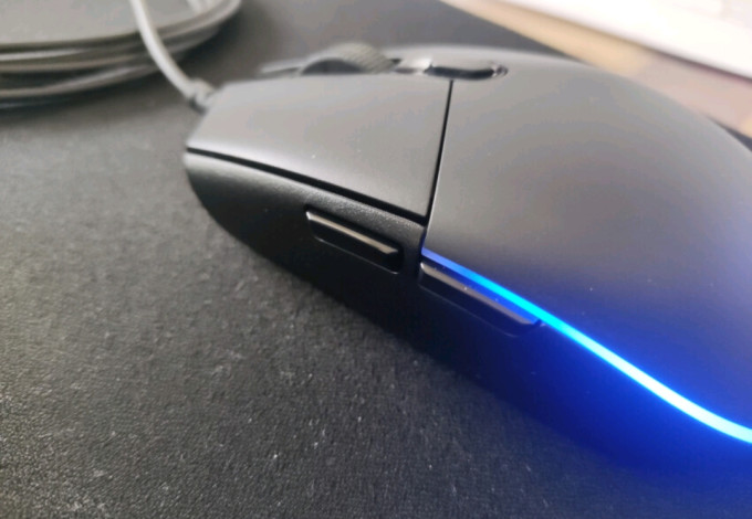 罗技鼠标