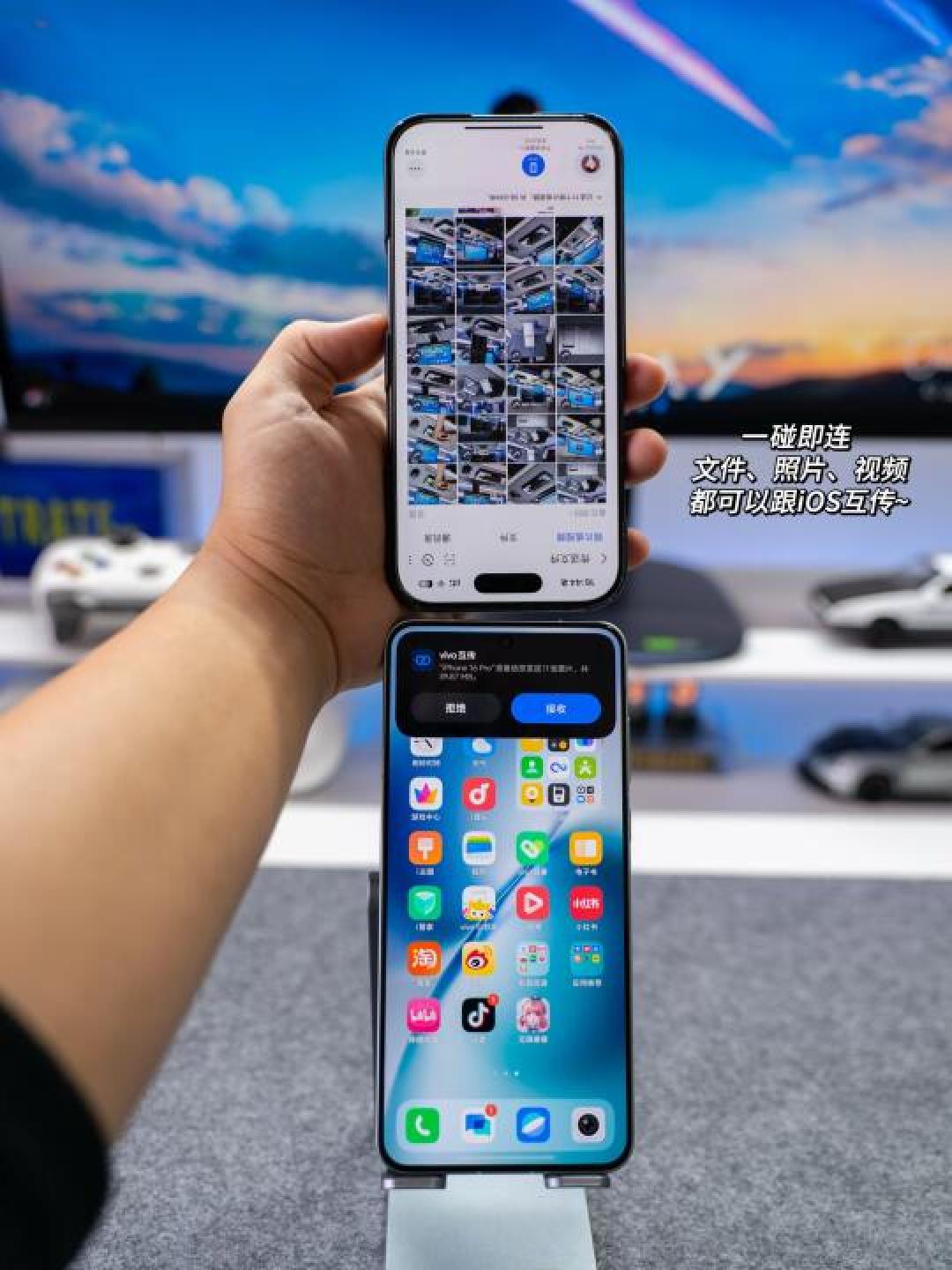 苹果用户集体倒戈?vivo X200s天玑9400+蔡司影像生态破壁杀疯了