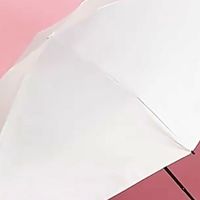 夏日防晒王炸！小魔五折胶囊伞