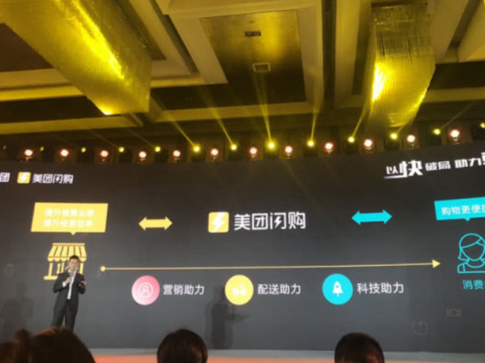 美团支付