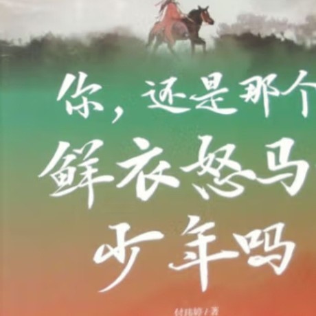 鲜衣怒马少年时，是否依旧？