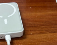 倍思磁吸充电宝 Magsafe：百元价位的充电神器