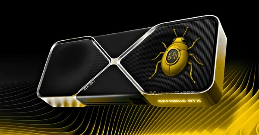 NVIDIA 576.02驱动一堆新Bug 显卡温度异常:官方紧急修复