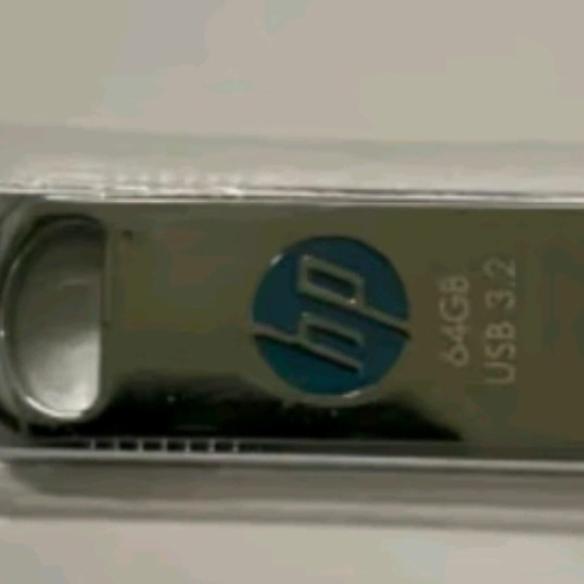 惠普128GB USB 3.2 Gen 1 U盘 x306w 读速高达200MB/s