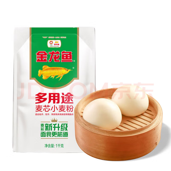 金龙鱼烘焙类面粉