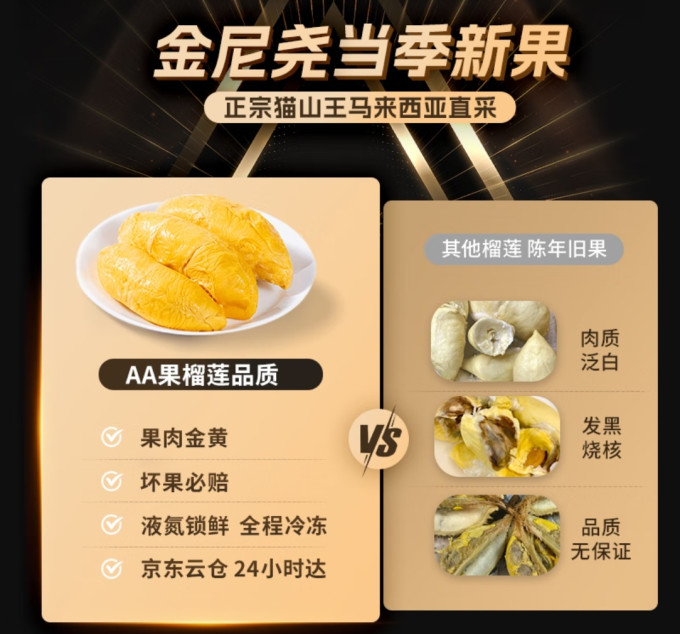 金尼尧榴莲