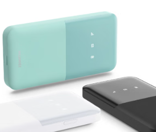 华为即将发布首款 5.5G 随行 WiFi：7000mAh、可当移动电源，出海也ok