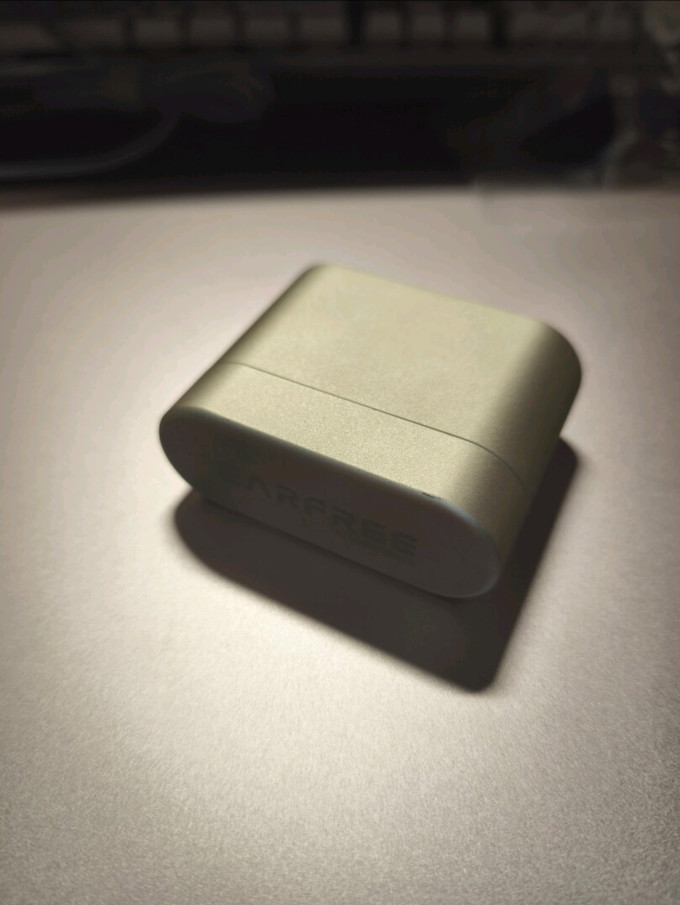弱水时砂蓝牙耳机