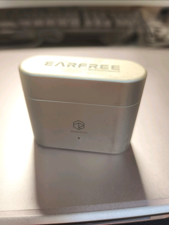 弱水时砂蓝牙耳机