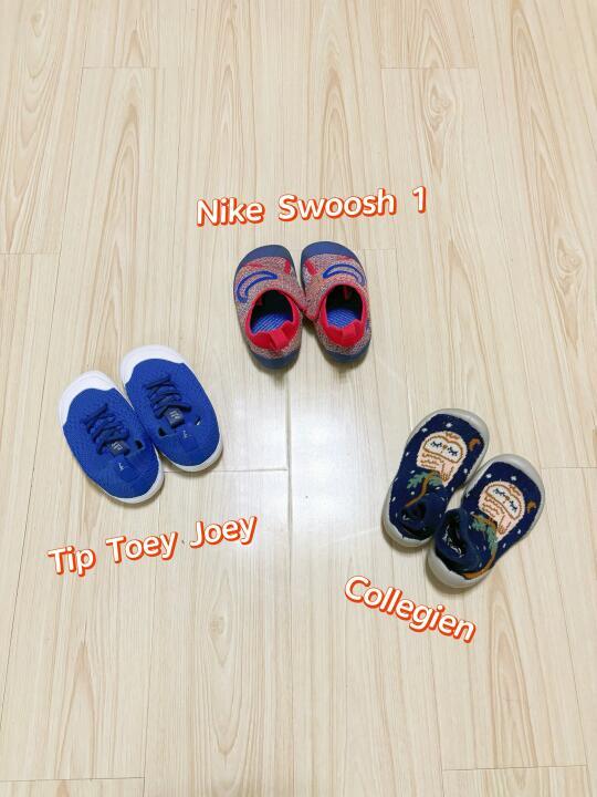 宝宝肉乎乎的脚适合哪种宝藏赤足鞋❓❗