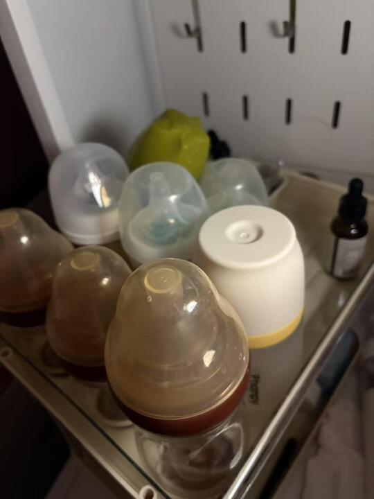 早产小朋友的自用奶瓶