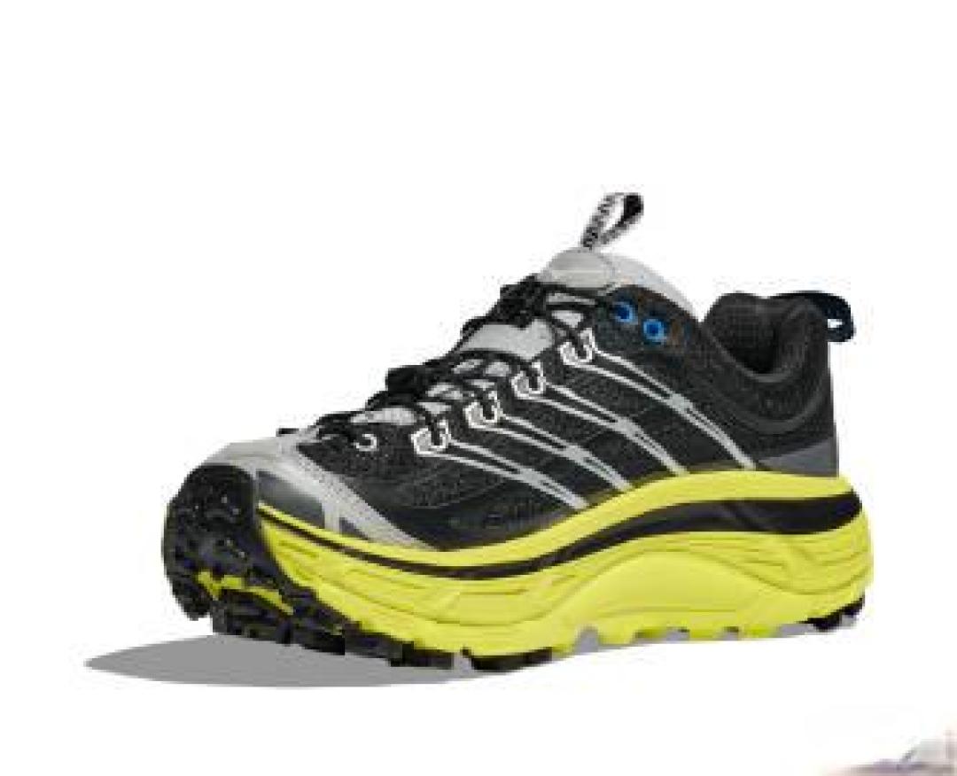 HOKA ONE ONE越野跑鞋全系解析:科技矩阵如何征服复杂地形