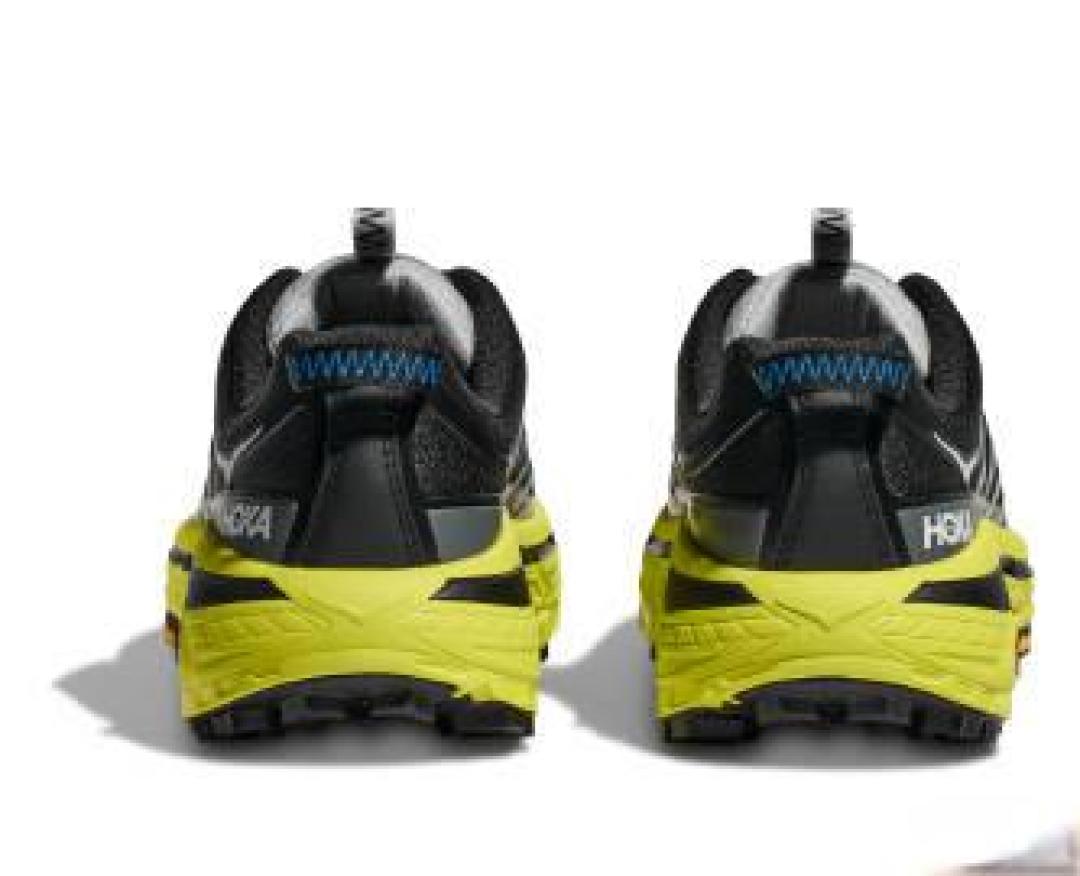 HOKA ONE ONE越野跑鞋全系解析:科技矩阵如何征服复杂地形