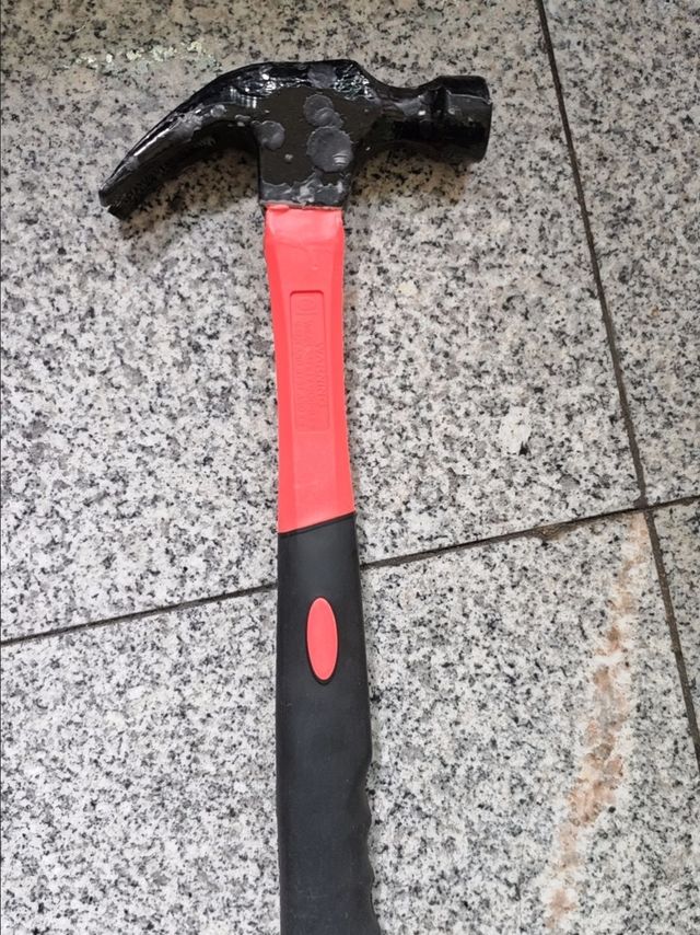 多功能羊角锤，家用木工好帮手