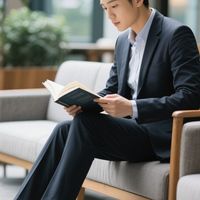 城市白领：读书让心灵不再孤单