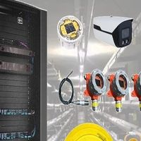 电缆隧道的 “智慧卫士”：先进监控设备筑牢电力安全防线