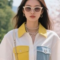 春日逛展，穿啥最潮？