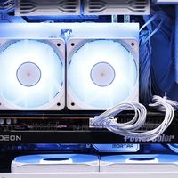 无痛升级9070XT，硕一凤凰U320极致的空间艺术