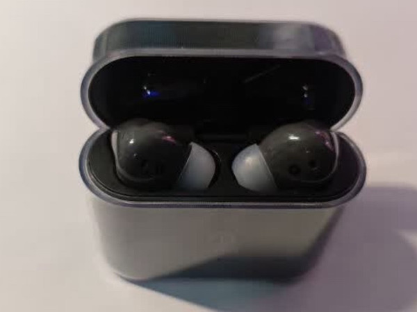 通勤健身党必备！弱水时砂EarFree i5：最能打的"音乐搭档"。