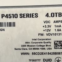 24000小时通电，这U2固态硬盘还靠谱吗？