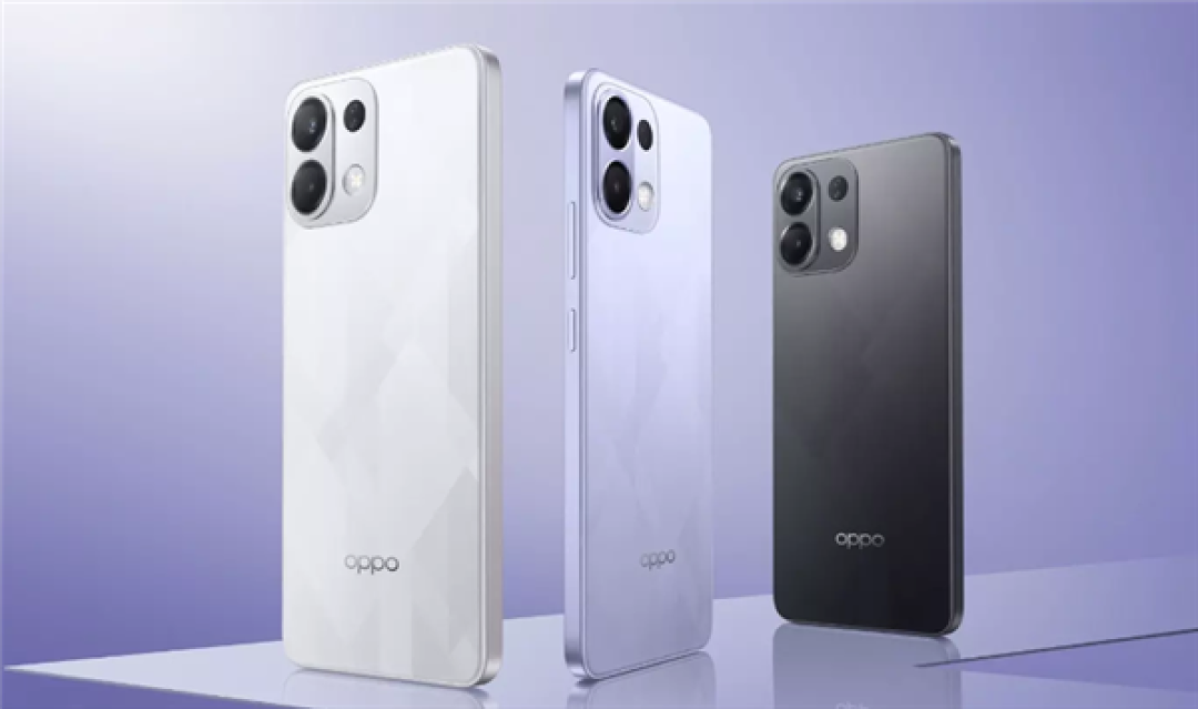 千元真香机!一图看懂OPPO K12s:五年流畅不卡顿