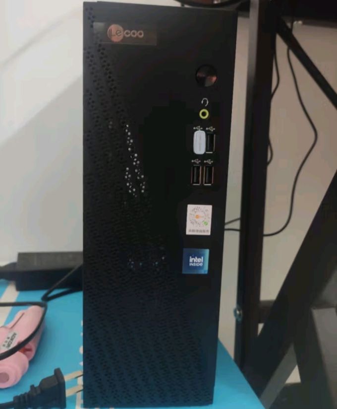 来酷台式机