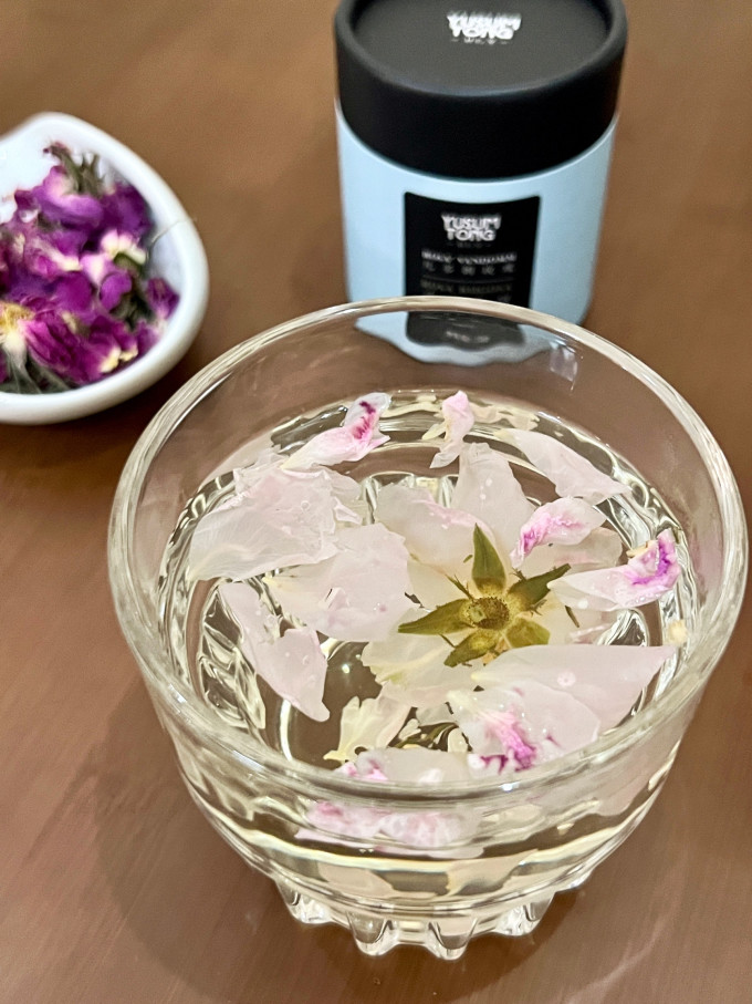 羽心堂茶类