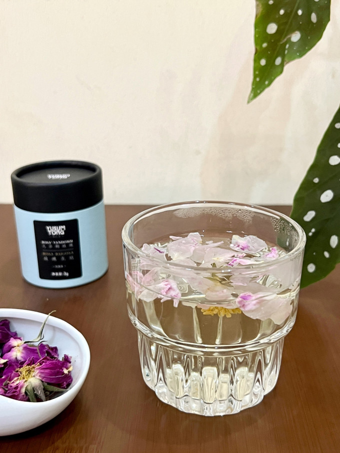 羽心堂茶类