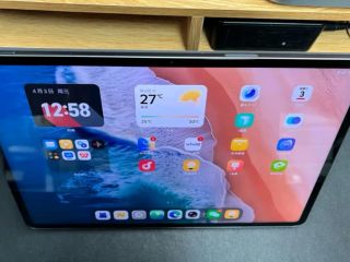 vivo Pad3 Pro 13英寸 蓝晶×天玑9300平板电脑  144Hz护眼屏 