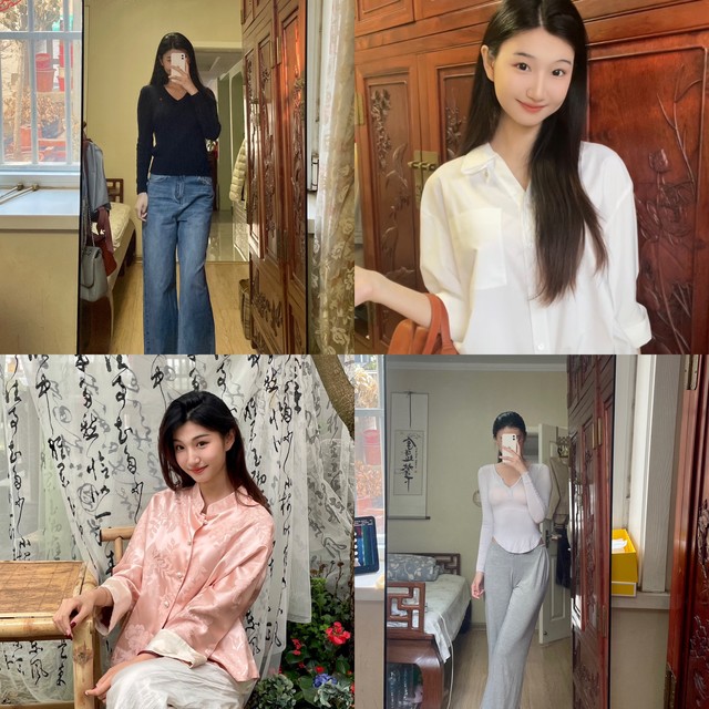 初七春夏衣柜——通勤百搭松弛7⃣️套！要实穿更要漂亮～