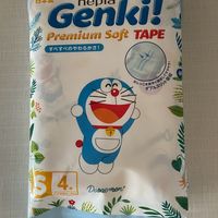 哇！妮飘S码纸尿裤试用装体验