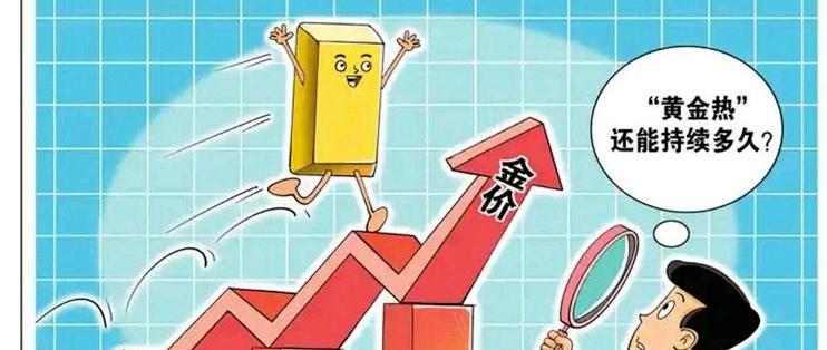 金价，再创历史新高！未来还会涨吗？