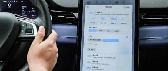 加速普及的智能驾驶