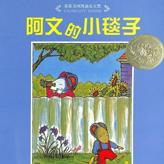 儿童故事3-6岁《阿文的小毯子》丨儿童绘本故事在线阅读丨英语阅读丨儿童童话故事丨晚安儿童故事