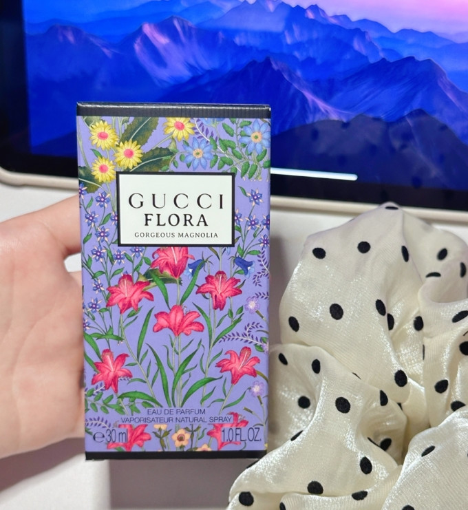 古驰中性香水