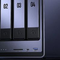 绿联私有云DXP4800：打造家庭数据中心