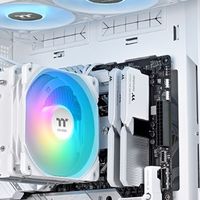 利民发布 UX400 系列散热器，紧凑单塔、4热管、可解240W废热