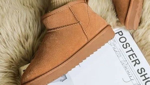 女士雪地靴，保暖又舒适，冬日时尚百搭神器，你的雪地靴选好了吗？