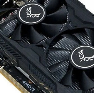 超短身材：西风还发布 RX 6500 XT 4G“轻风”显卡，双风扇散热器